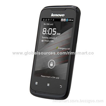 100% original brand new Novo A269i 3.5-inch Dual Core 3G smartphone